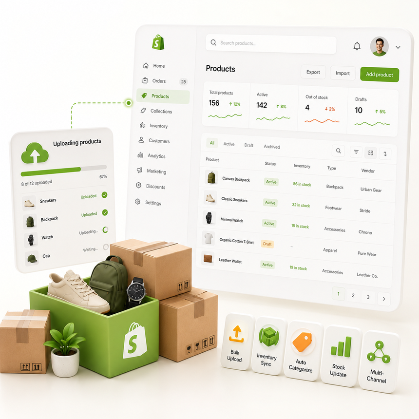 Add Products